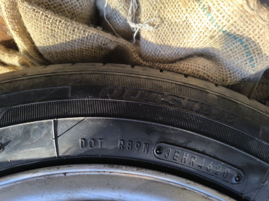 Джанти Сеат Толедо с летни гуми