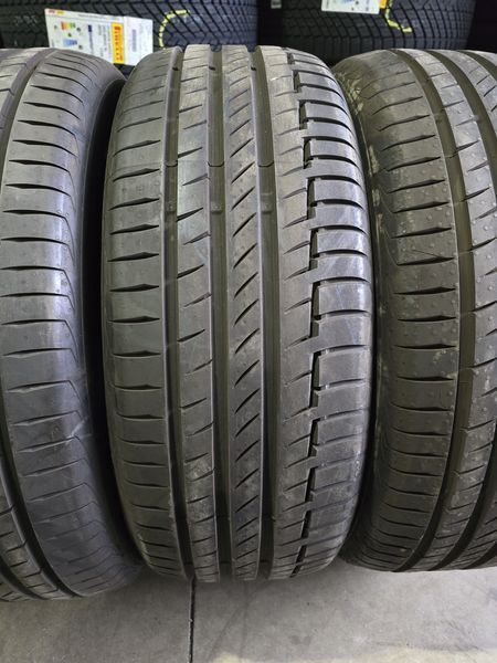 225/55/19 Continental 4бр