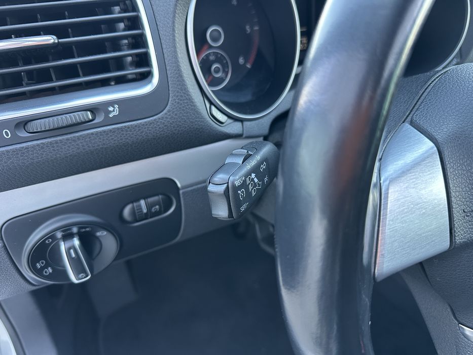 Vw Golf 6 Highline . 2.0 diesel. 2010. Euro 5 RAR ul efectuat