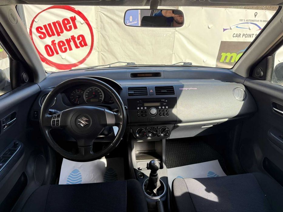 Suzuki Swift 4x4/2008/1.3 Benzina/93CP/EURO4 Inmatriculat RO