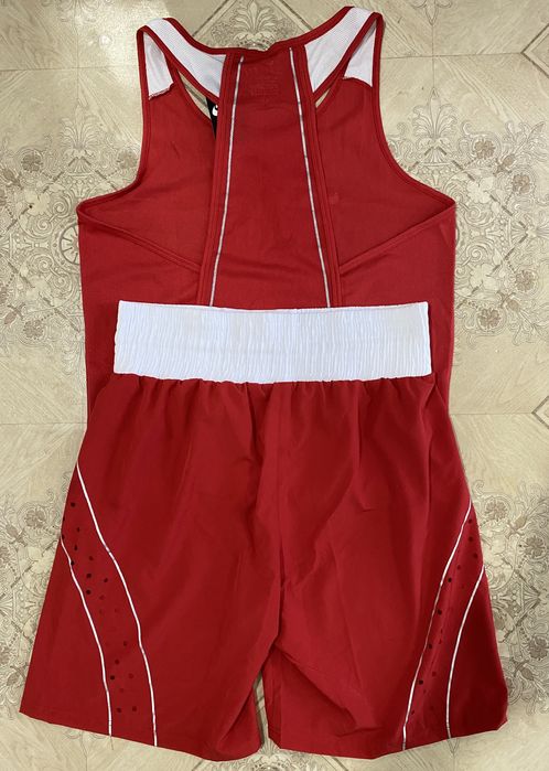 боксерска форма.