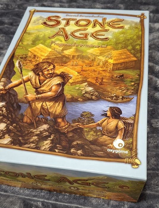 Stone Age – Ediția a II-a (RO)