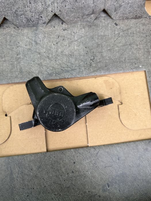 Хидравлични спирачки и дискове