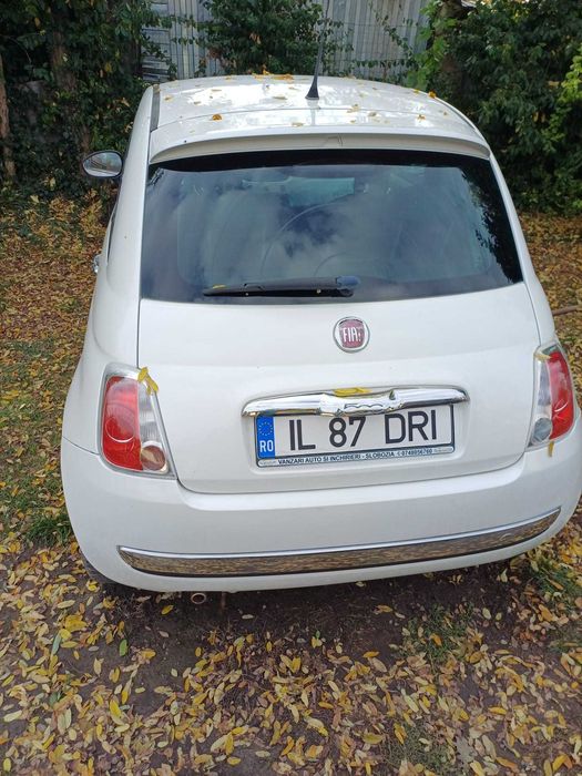 Se vinde fiat 500 '2010