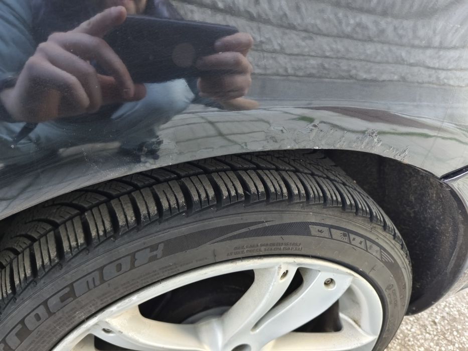 Тойота Авенсис Т25