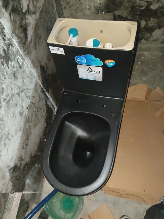 Унитаз новый из магазина