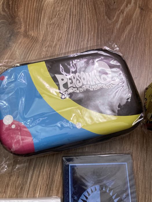 Persona Q Shadow of the Labyrinth The Wild Cards Premium Edition