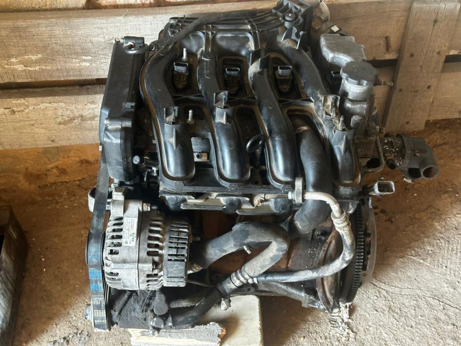 Ваз 2170 матор  , вымка бар