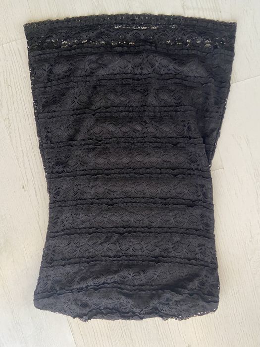 Лот топове, потник с дантела ризки, pазмер S