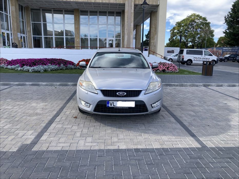 FORD Mondeo 2007 — imagine 3