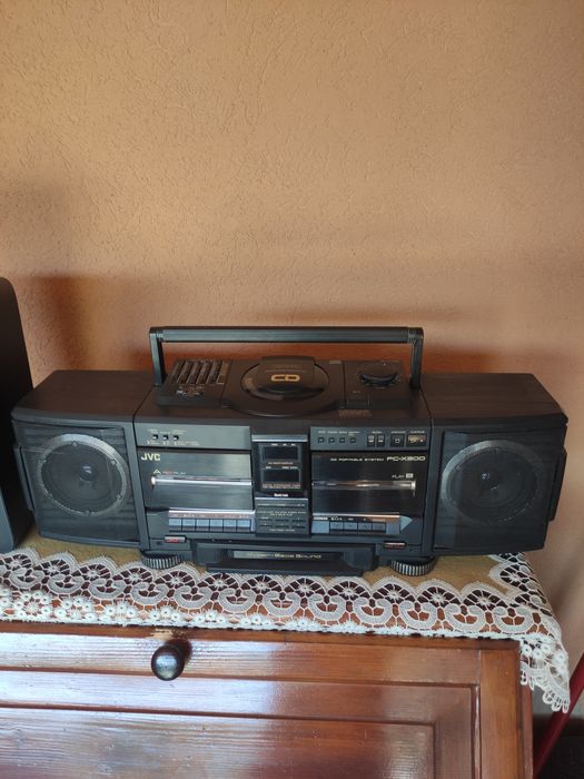 JVC  model:  PC-X300