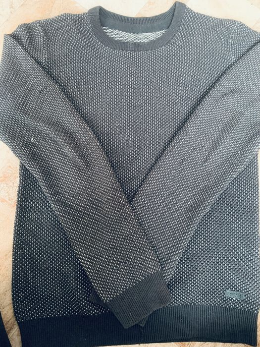 Свитер качество норма