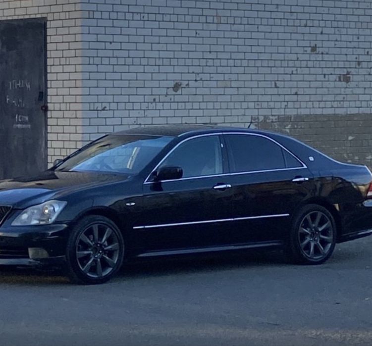 Р18 ниссан тойота