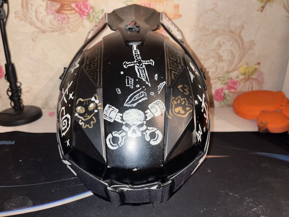 Эндуро шлем EDX….