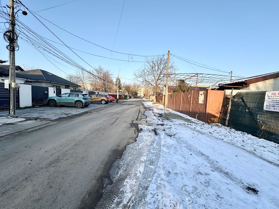 ‼️Teren langa Kaufland Progresul‼️Variante Auto