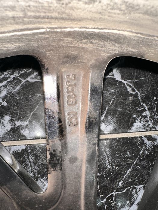 Jante Roti Iarna origilale Mazda 18”