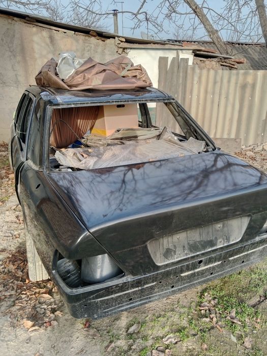 Продается проектный Mercedes W124