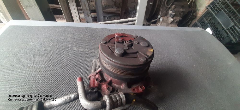 Компрессор кондеционера