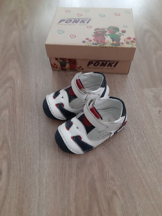 Детски обувки Понки Ponki