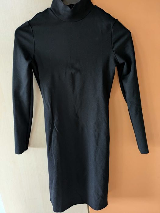 РАЗПРОДАЖБА 15лв  Replica рокля Gap малка черна рокля Mango Vero moda