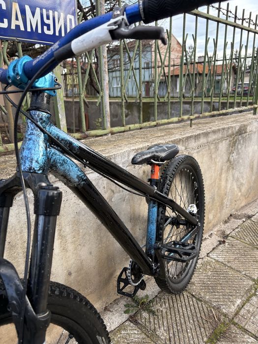 Octane one zircus custom