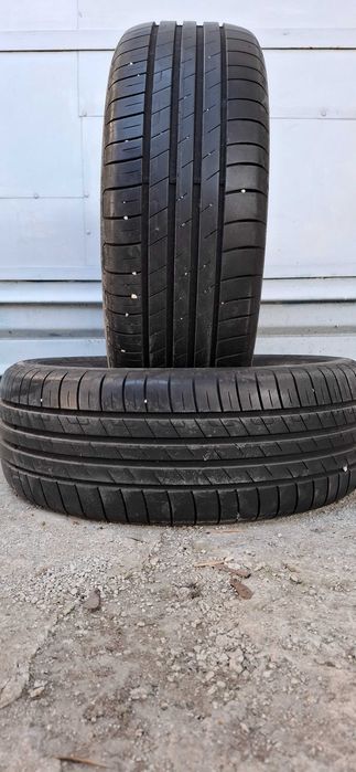 2бр 225/55/17 GOODYEAR 7,5мм грайфер дот:20г ***