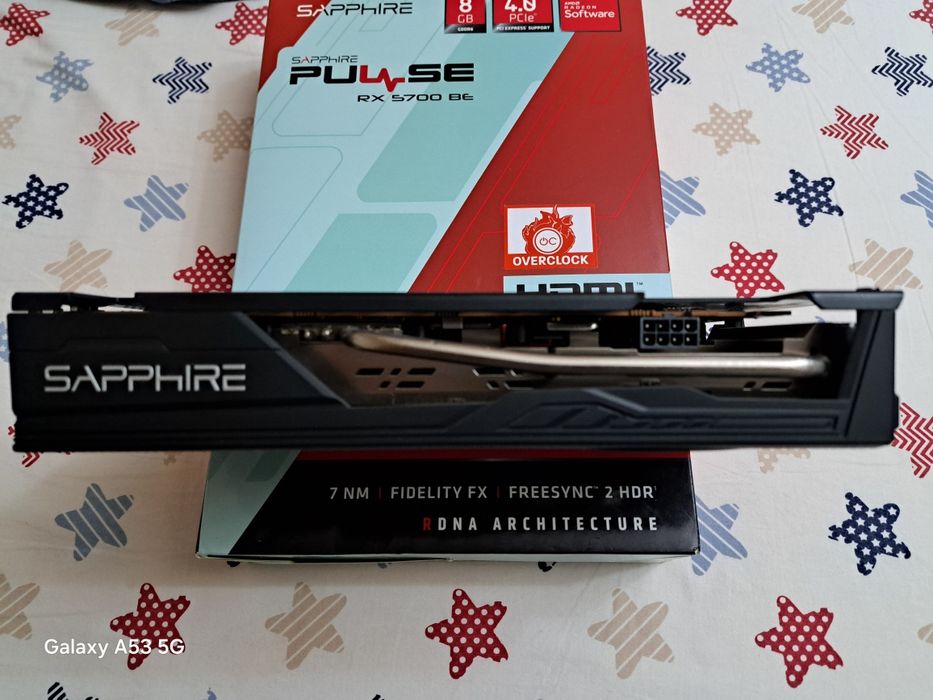 Sapphire Radeon Rx 5700