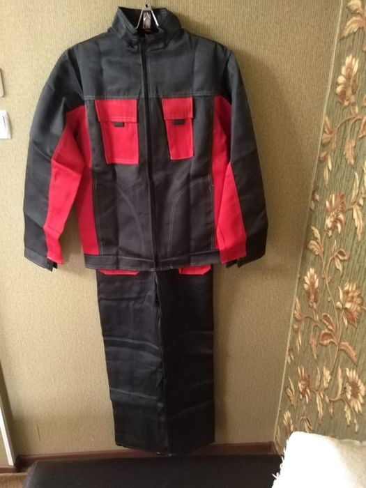 Спецодежда, рабочая одежда