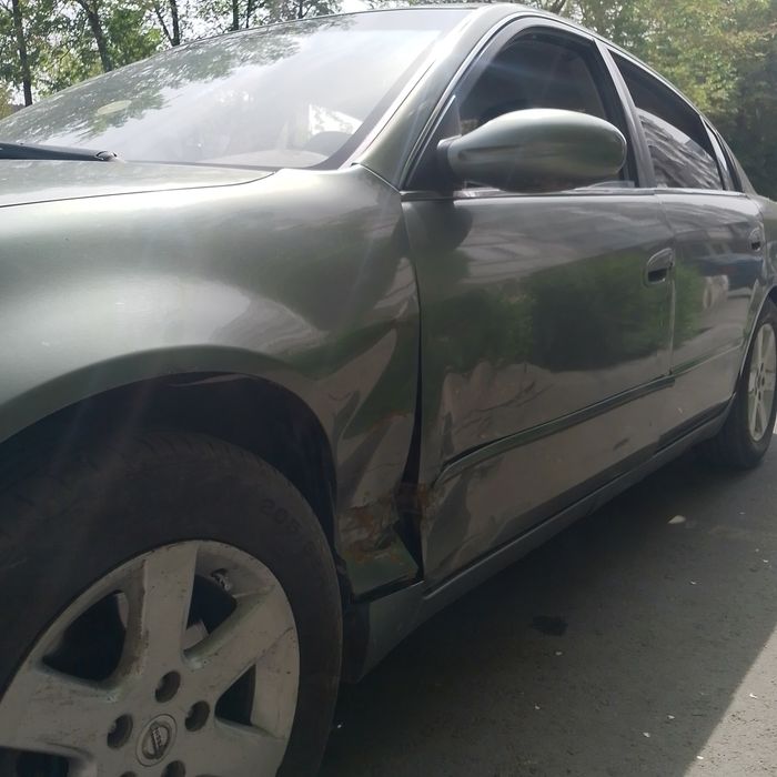 Nissan Altima L31