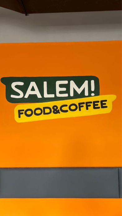 Роспись стен Алматы