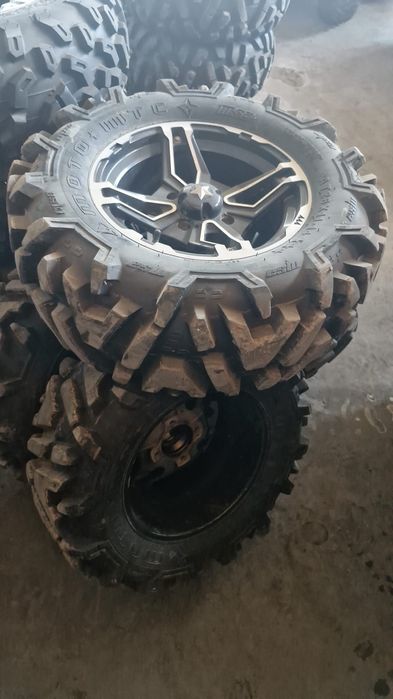 Jante/roti  R12 R14 Atv  diferite mărci anvelope