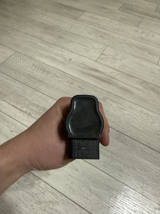 Катушка зажигания .