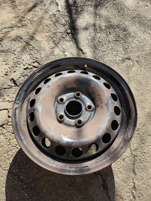 Set jante r15 prindere 5x112