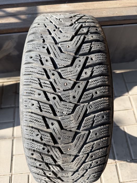 Шины Hankook i*Pike RS2