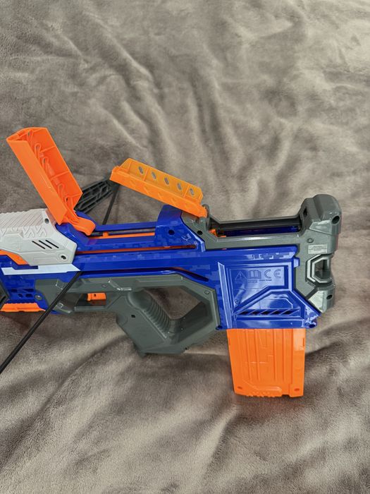 Nerf crossbolt elite