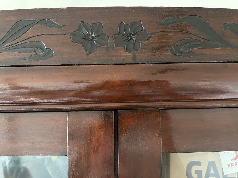 Старинен/винтидж скрин