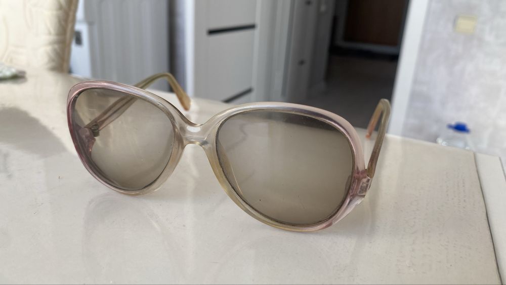 Очки с диоптриями солнцезащитные