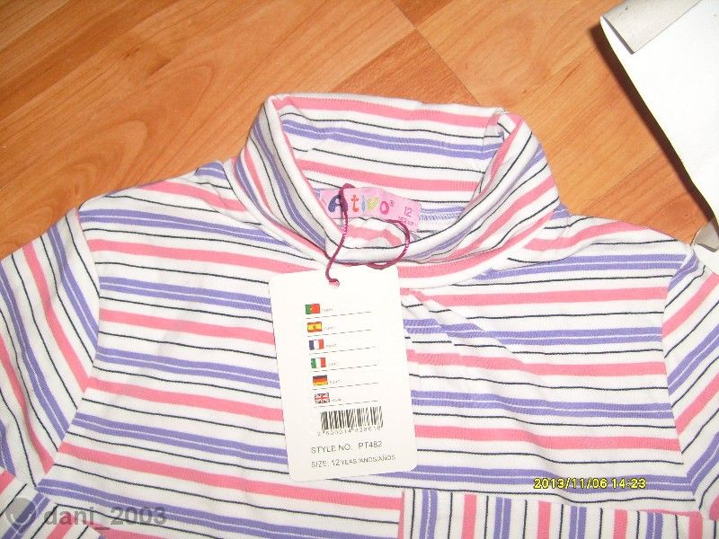 Детско поло Ново 147-152 см/болеро НМ