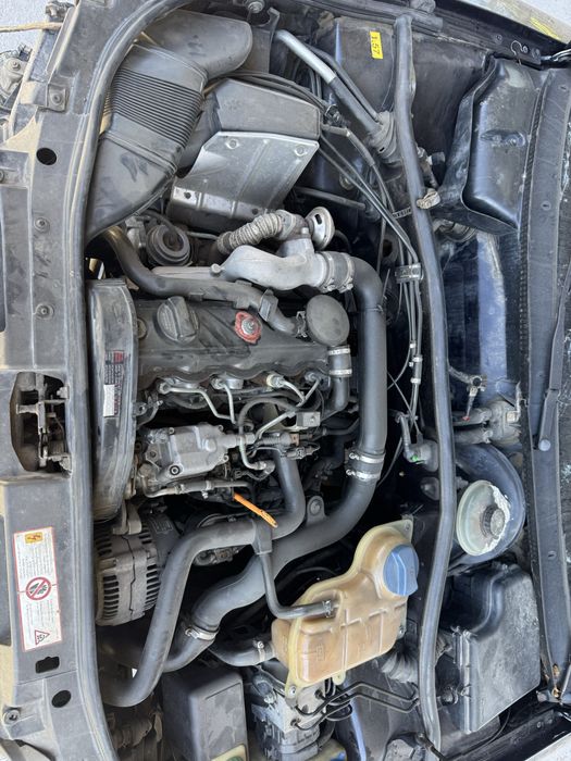 Ауди А4 Б5 1.9 дизел 2001 Г само на части