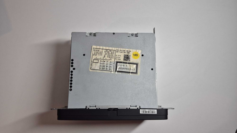 Radio Volkswagen RCD 310