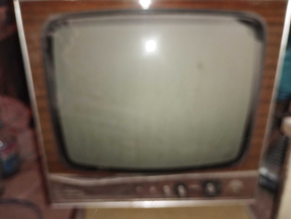 Советский телевизор
