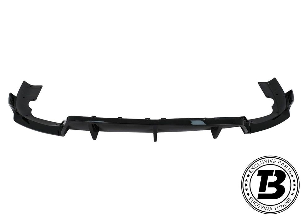 Pachet Exterior Aero compatibil cu BMW X6 G06 M