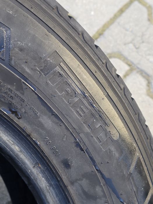 225 65 16c Pirelli