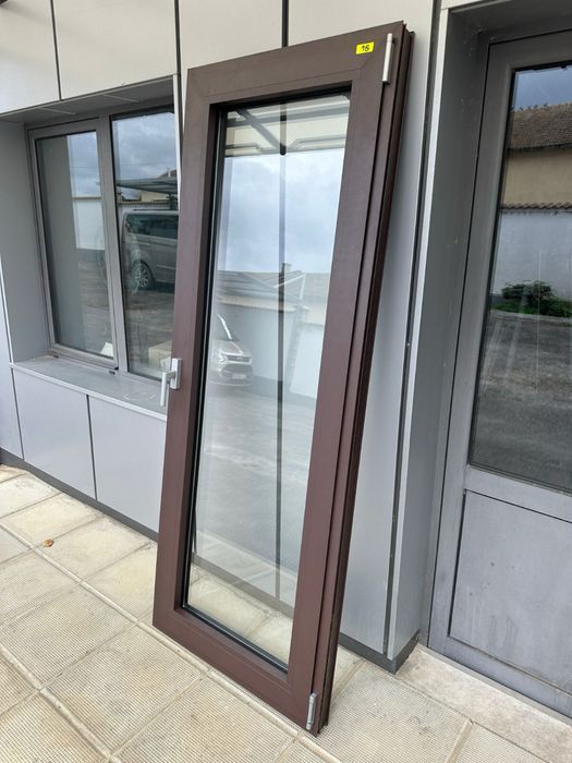 Разпродажба на Алуминиева и PVC Дограма - Врати и Прозорци