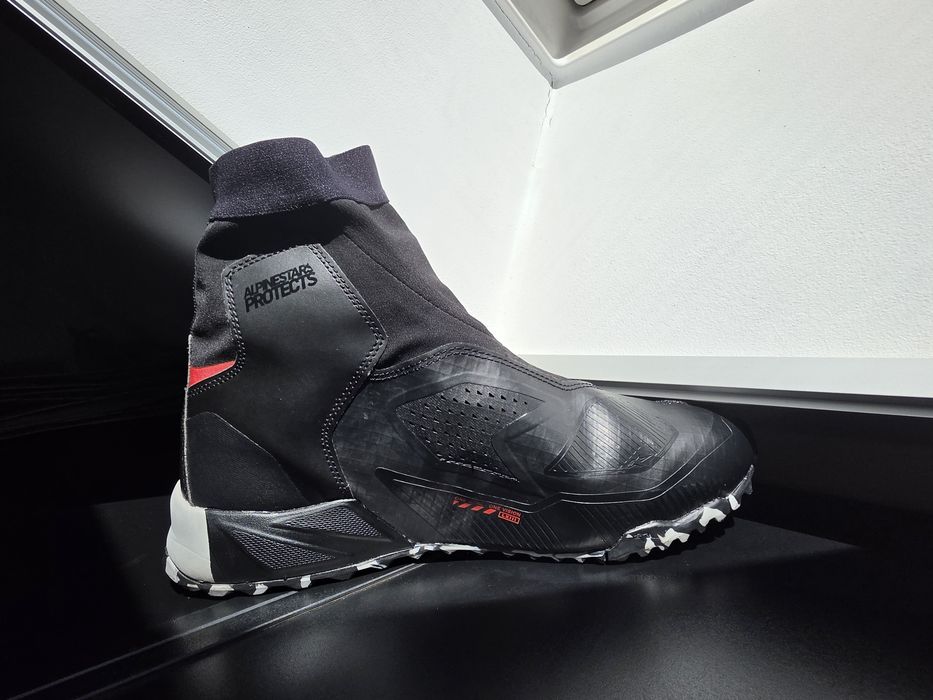 Ghete Alpinestars CR-8 Gore-Tex
