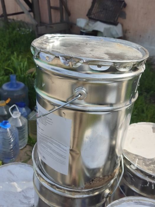 Продам железное ведро