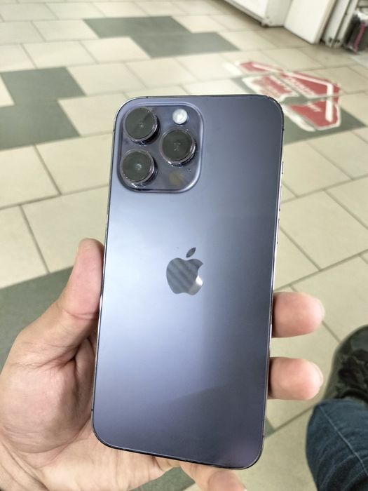 Айфон 14 про мах 256 ёмкост 78