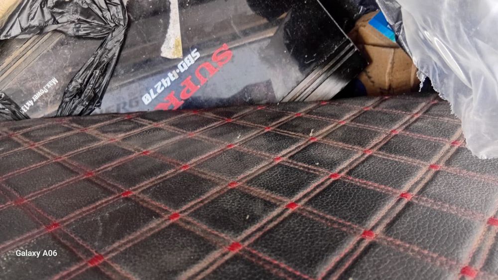 Продам сабвуфер с усилителем