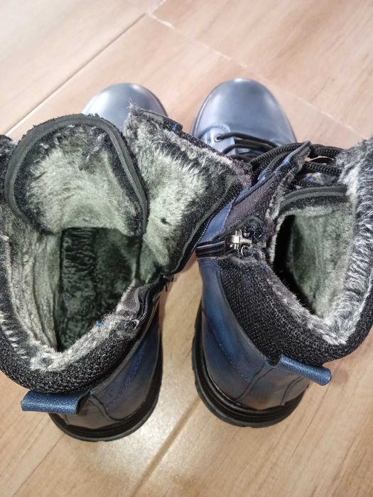 Мъжки зимни обувки