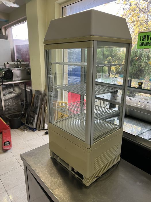 Хладилна витрина хладилна